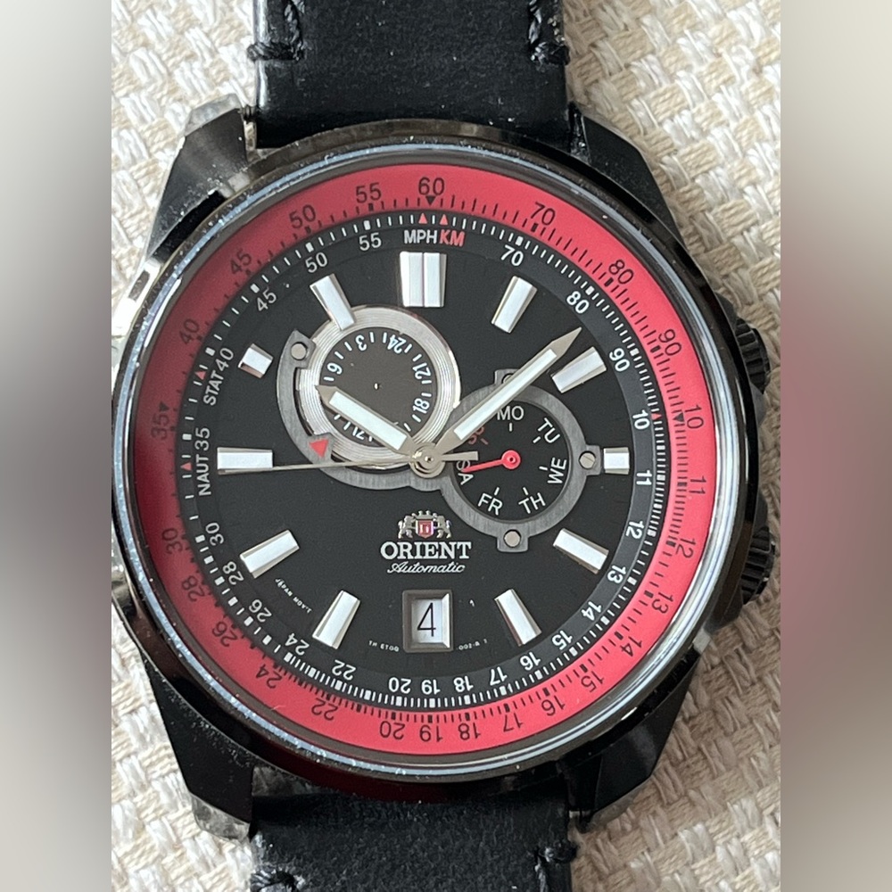Orient automatic